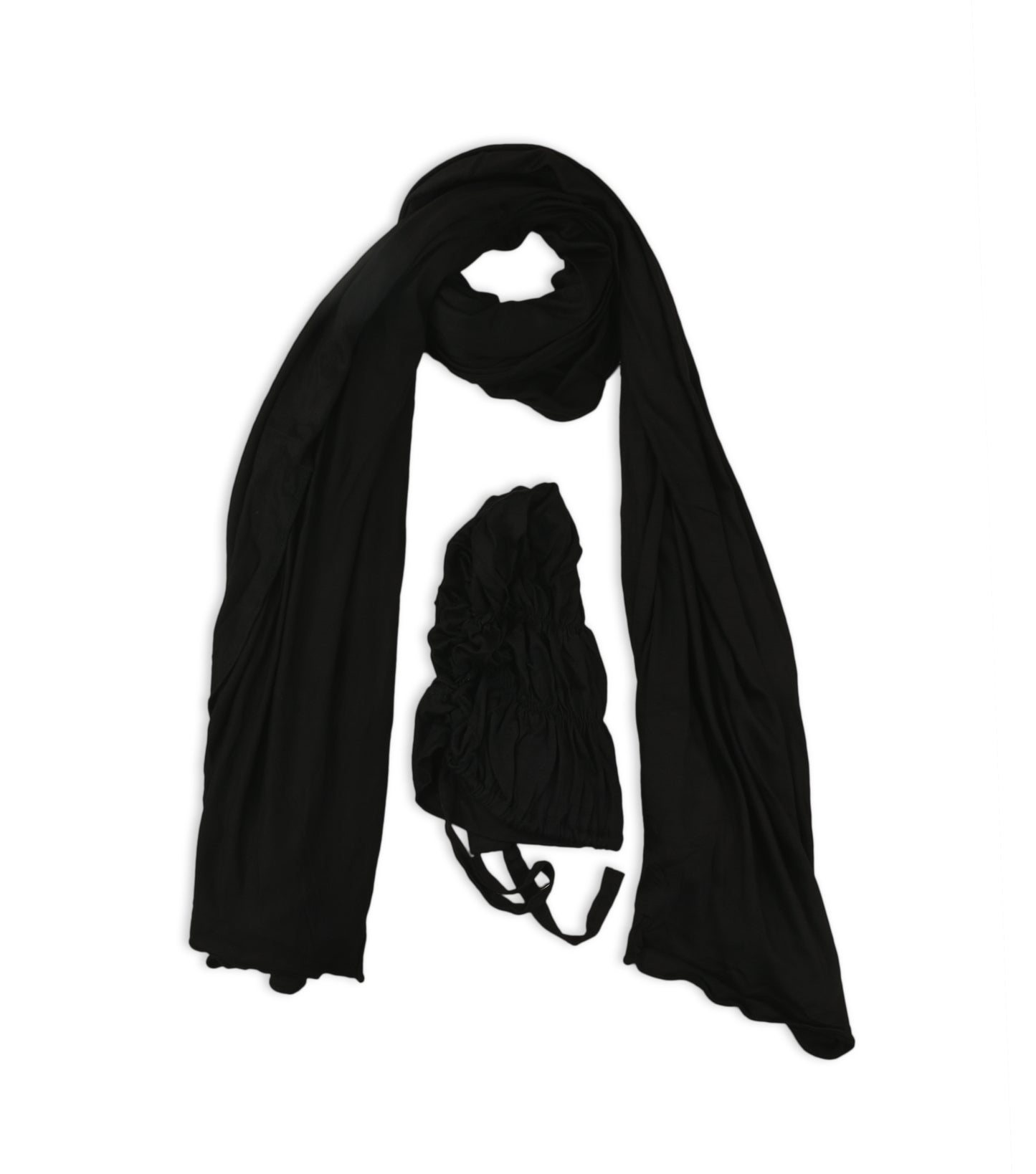 Hijab with Undercap